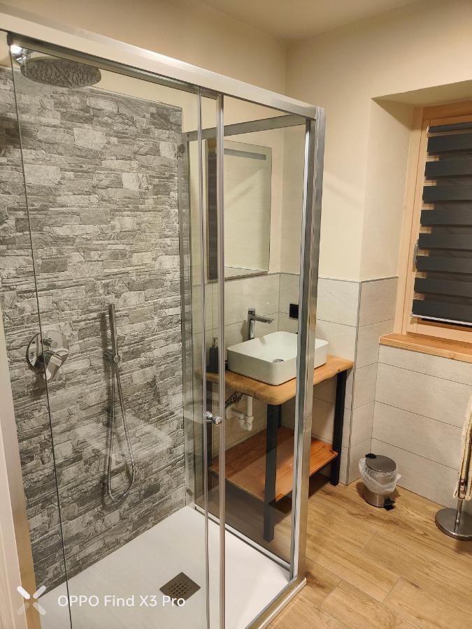 Ca Del Tita Apartment Capo di Ponte Ngoại thất bức ảnh
