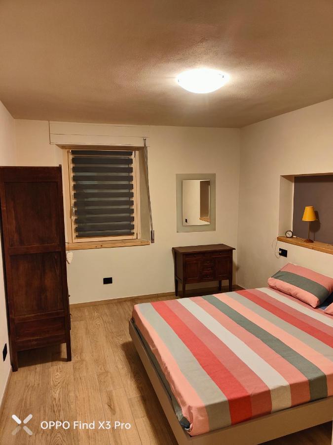 Ca Del Tita Apartment Capo di Ponte Ngoại thất bức ảnh