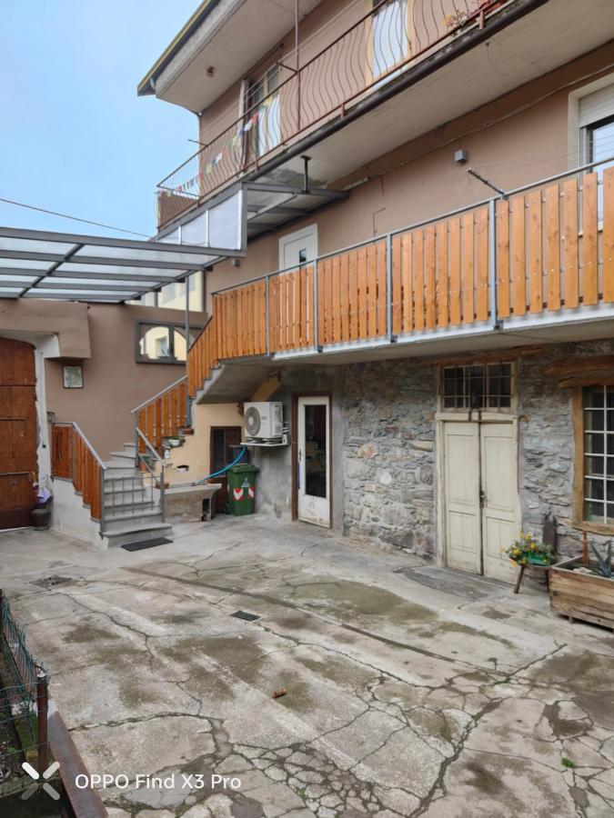 Ca Del Tita Apartment Capo di Ponte Ngoại thất bức ảnh