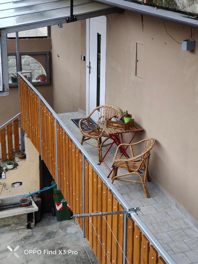 Ca Del Tita Apartment Capo di Ponte Ngoại thất bức ảnh