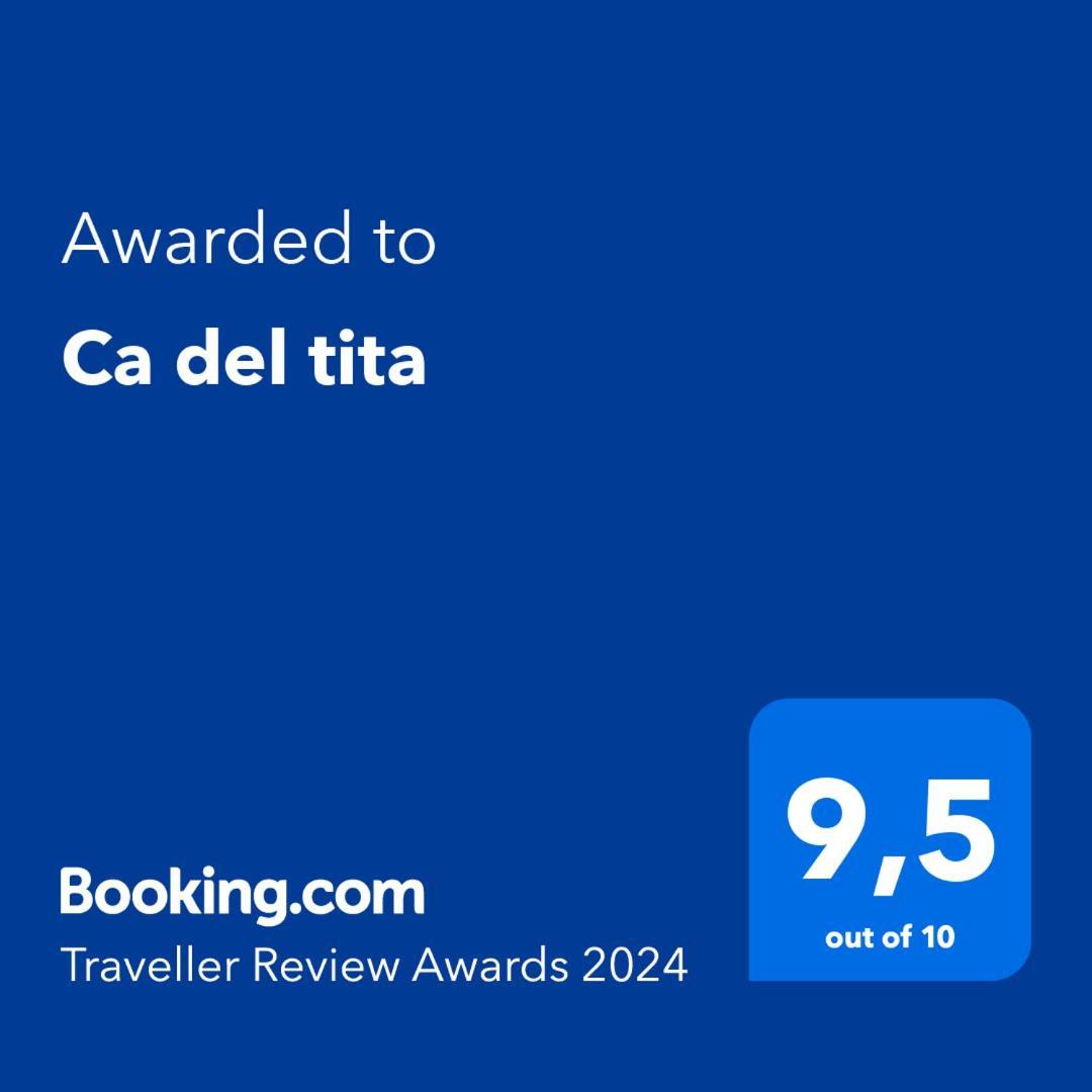 Ca Del Tita Apartment Capo di Ponte Ngoại thất bức ảnh
